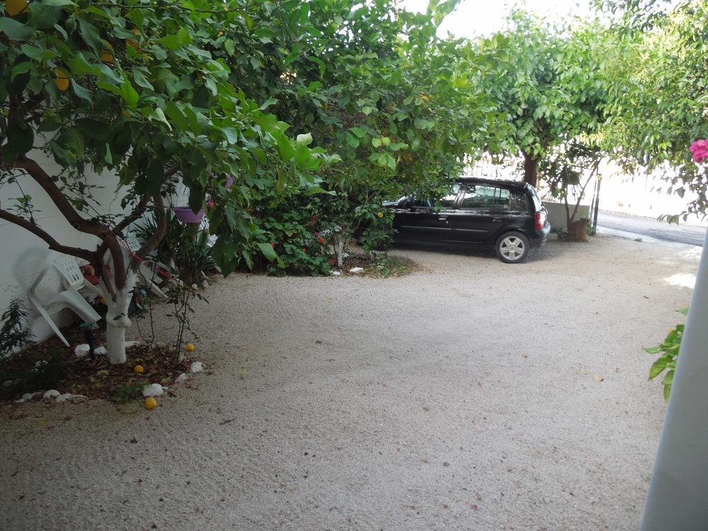Petros House 1 Daire Anabolu Dış mekan fotoğraf