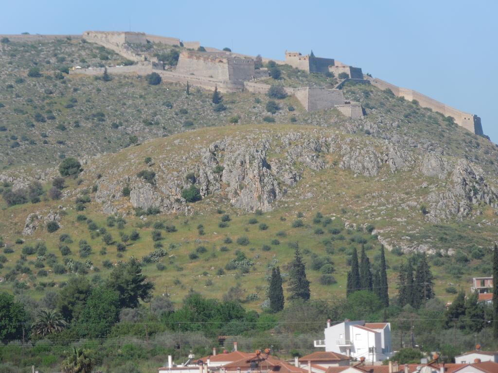 Petros House 1 Daire Anabolu Dış mekan fotoğraf