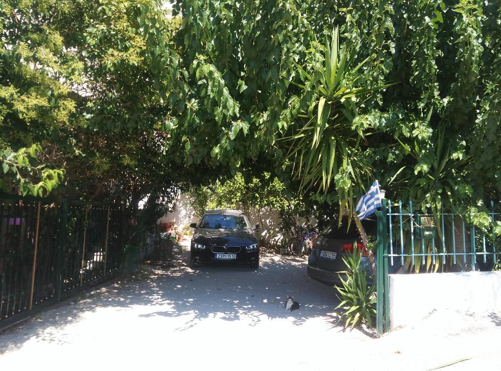 Petros House 1 Daire Anabolu Dış mekan fotoğraf