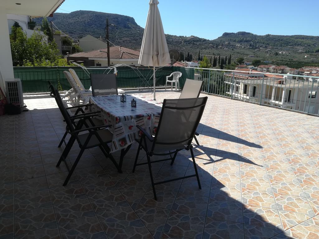 Petros House 1 Daire Anabolu Dış mekan fotoğraf